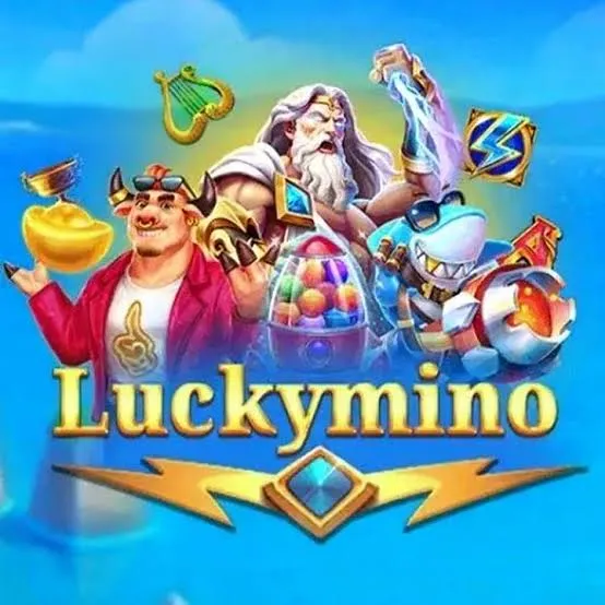 LUCKYMINO - Petualangan Tanpa Batas di Dunia Terbuka